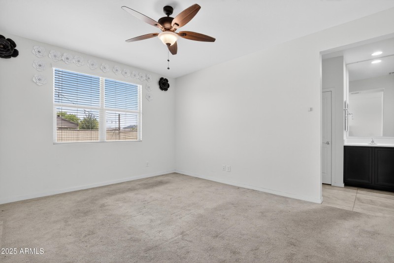 Primary Bedroom View 3