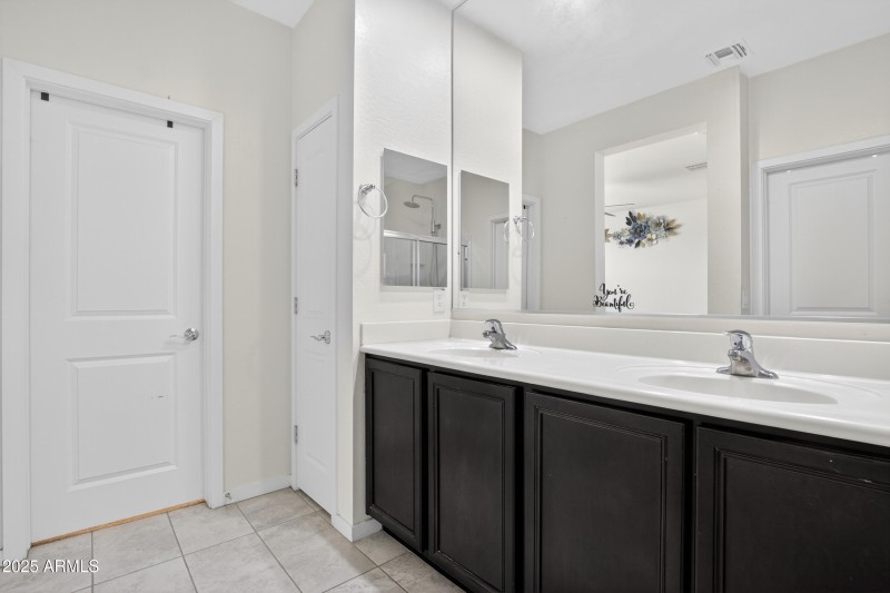 Primary Bathroom View 2