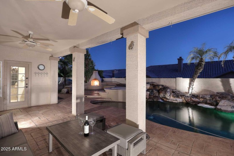 Night-Covered Patio-View2