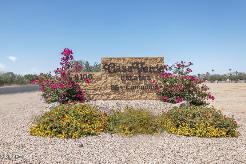 CV Sign