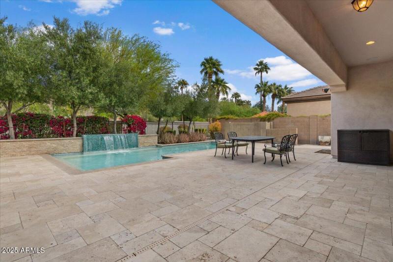 45-Back patio & yard