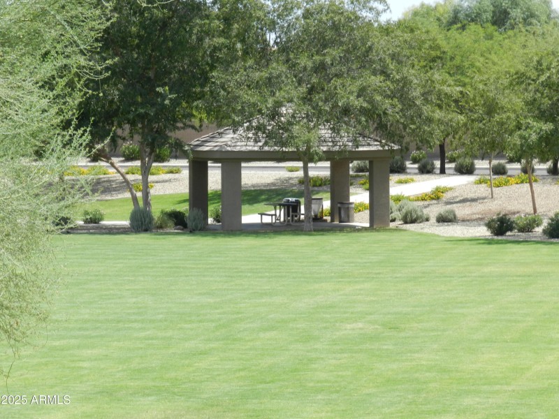 Neighborhood park