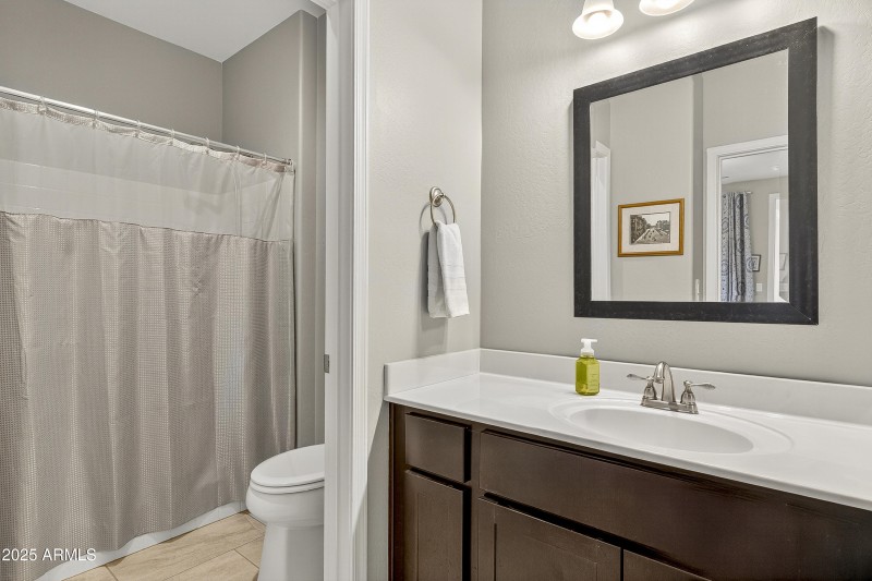 2nd Primary En-suite