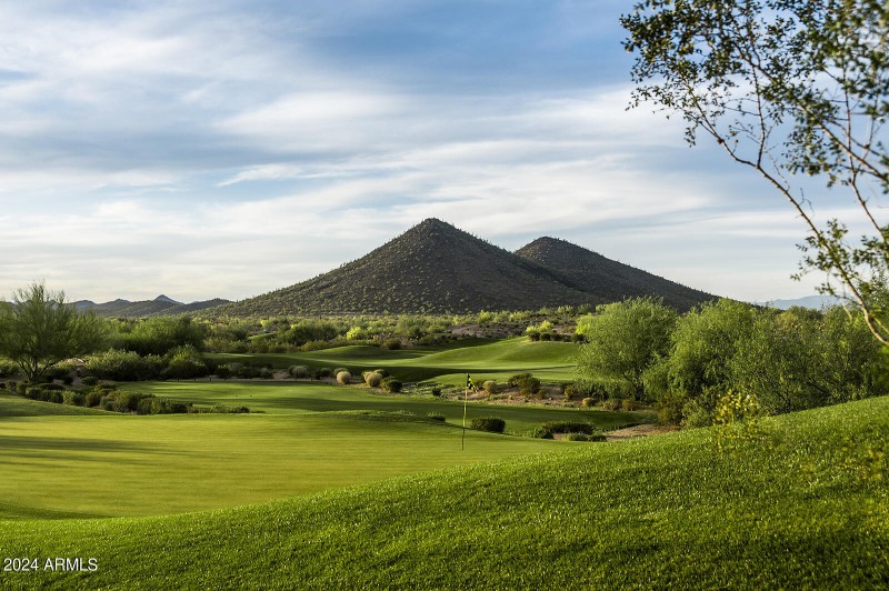 4Blackstone Golf Course Hole 8