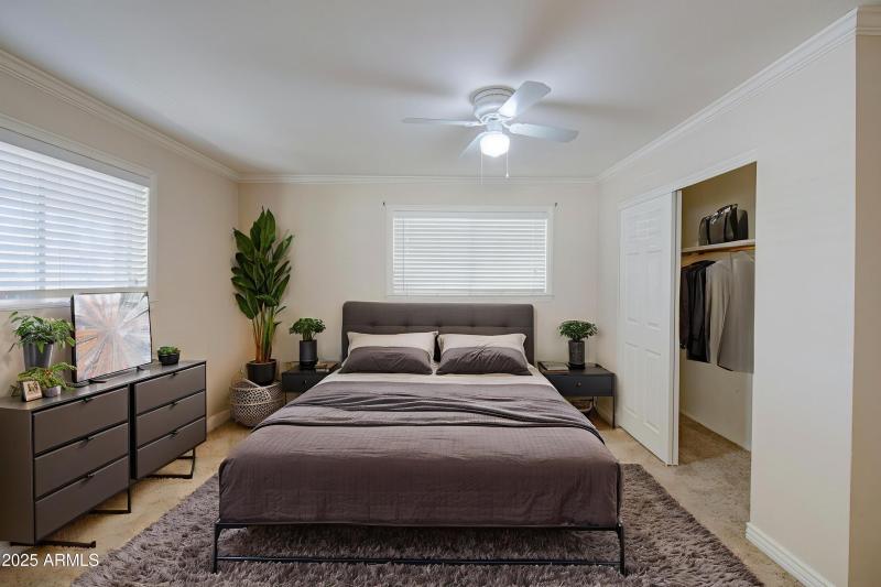 Bedroom-1-pic-1 - Bedroom - Industrial -