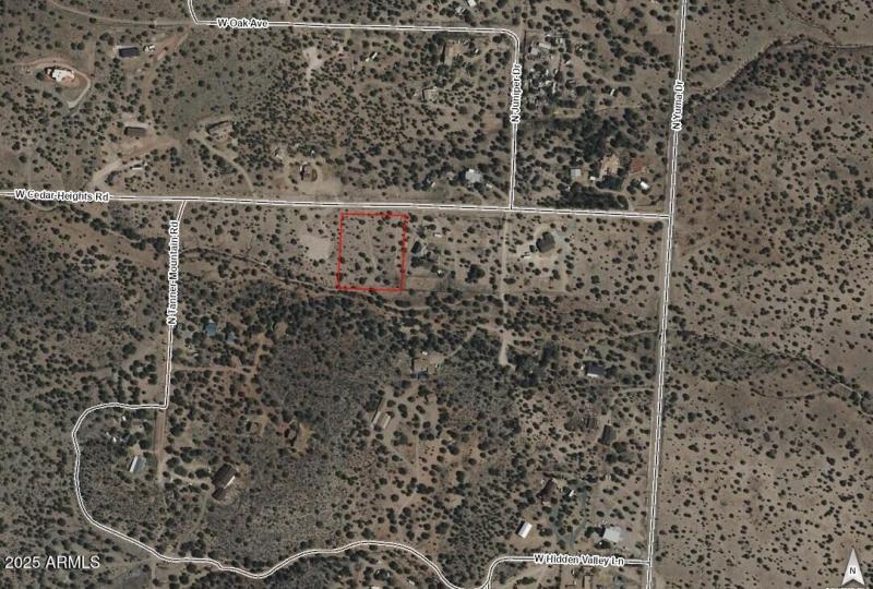 County Property Lines