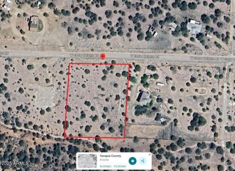 Google _Est Property Lines