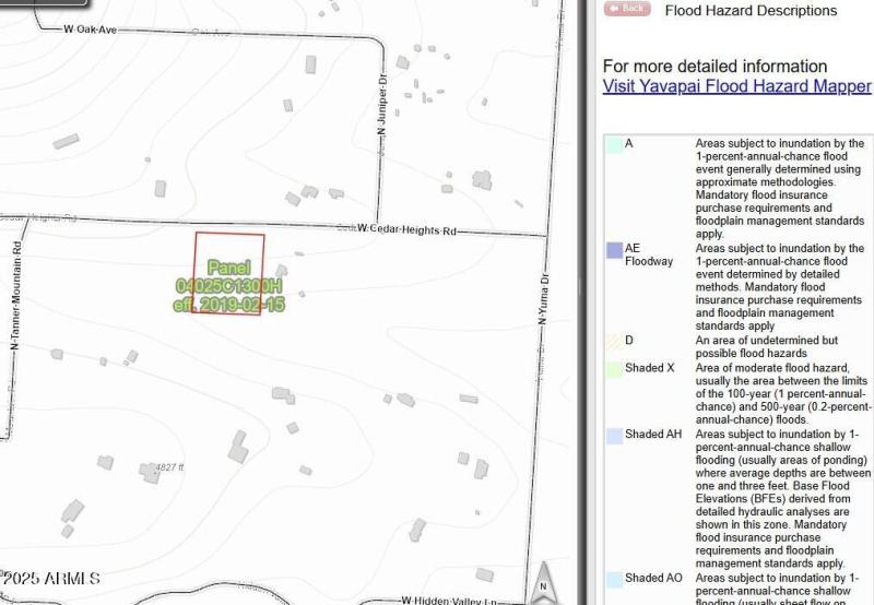 Buyer Verify Flood Zone