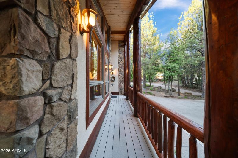 F front deck walk way