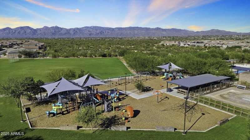 Community Playgrounds