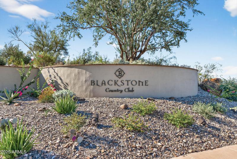 Blackstone @ Vistancia