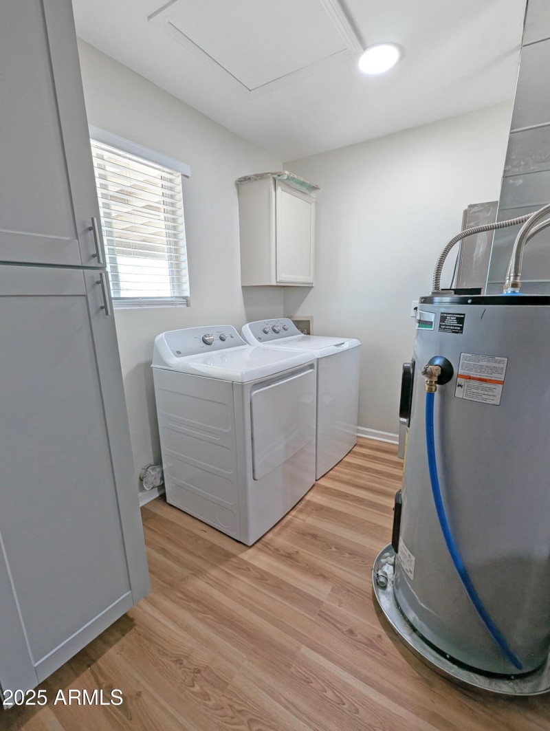guest house laundry room