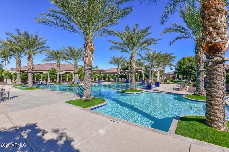 Oasis-Community Pool