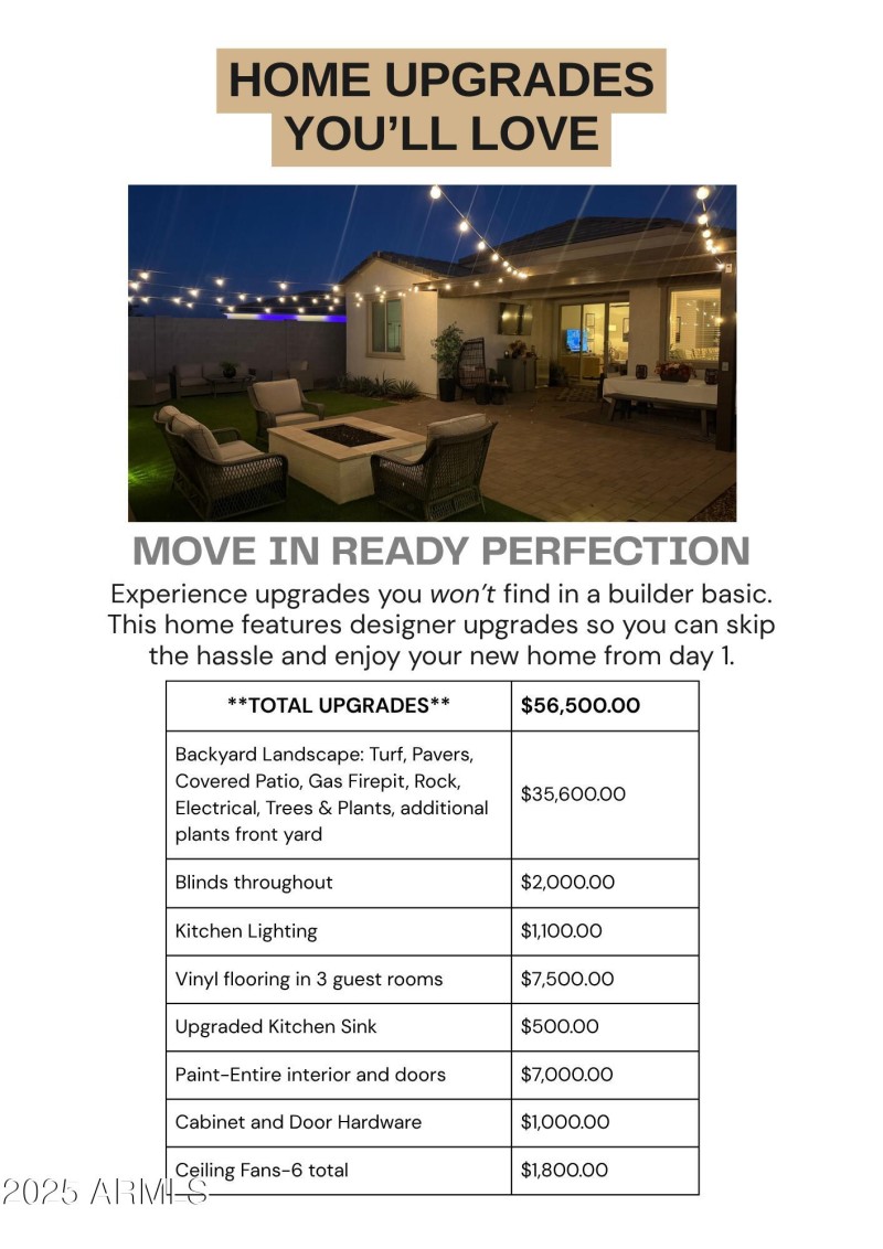 Flyer - Home Upgrades You’ll Love (1)