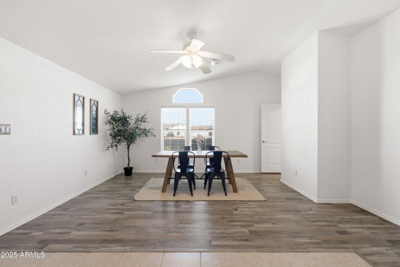 3h formal dining area