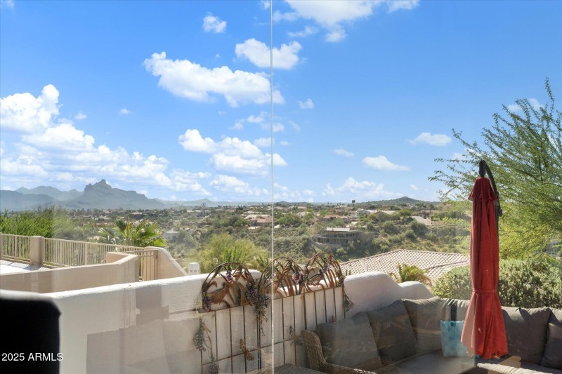 Fountain Hills views
