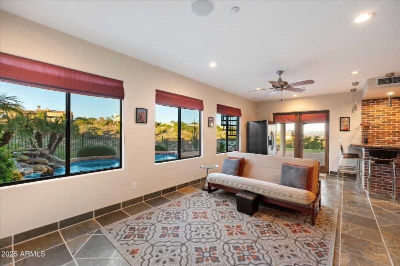 Walkout to your Entertainer's Backyard