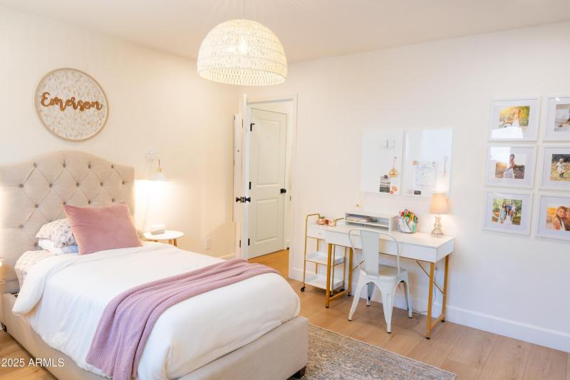 Secondary Bedroom Ensuite