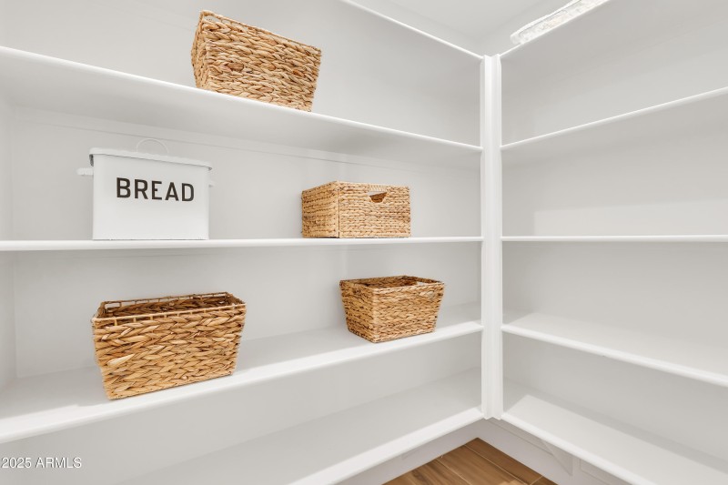 Pantry Closet