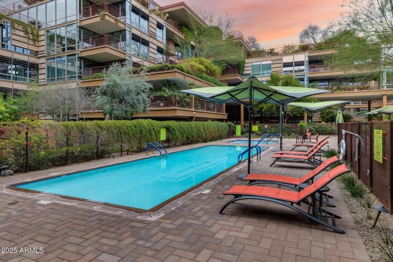 Community Outdoor Pool