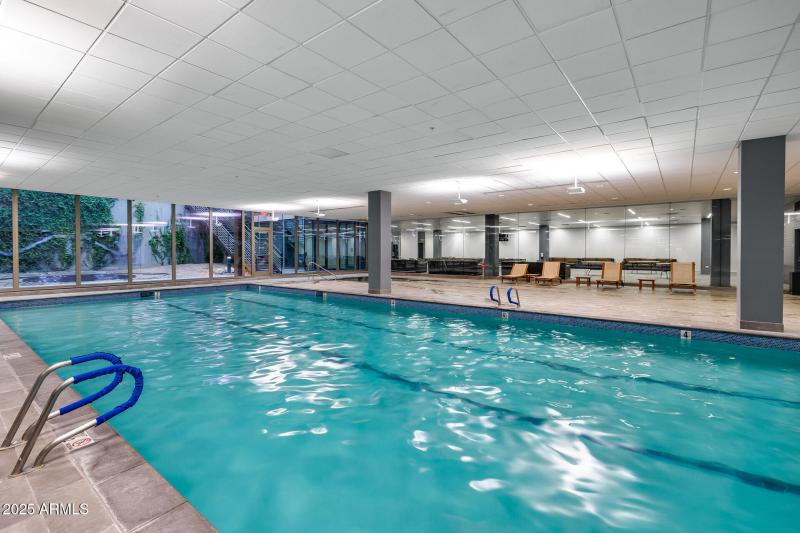 Community Indoor Pool