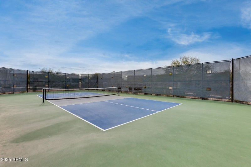 Tennis Courts