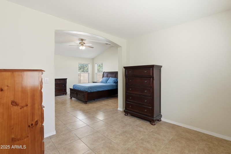 Owners Suite Sitting Area