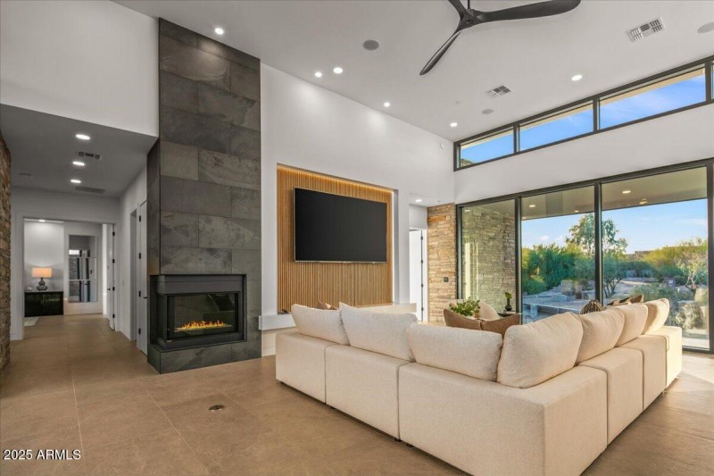 044-Living Room To Primary Suite