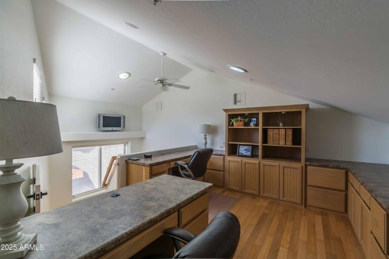 Private Office Loft!