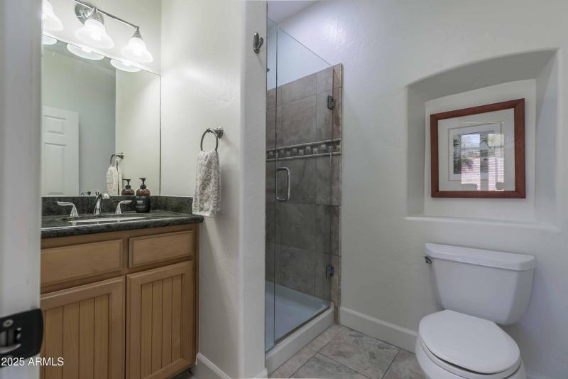 Bathroom by 5th Bedroom/Den