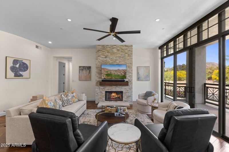 Stylish Living Space