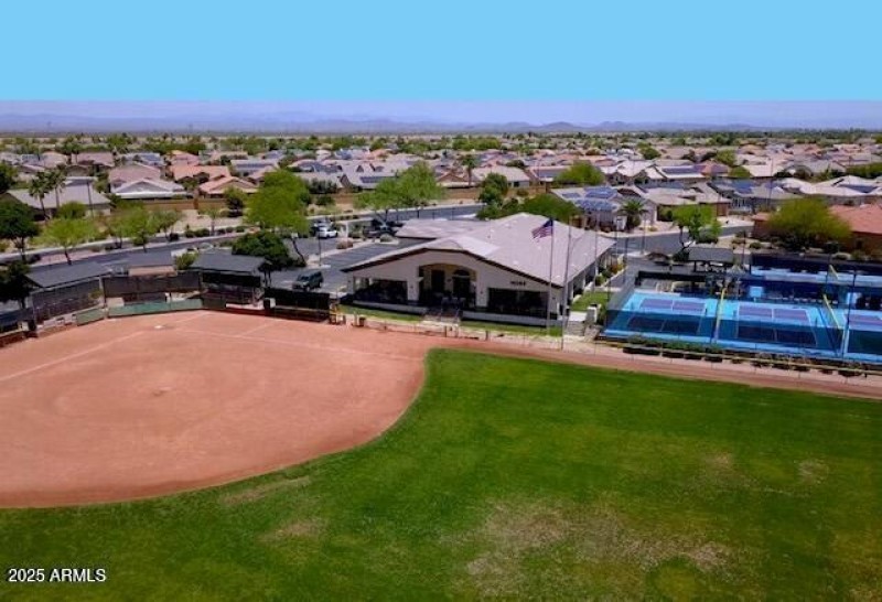 AZT Pickleball and Softball