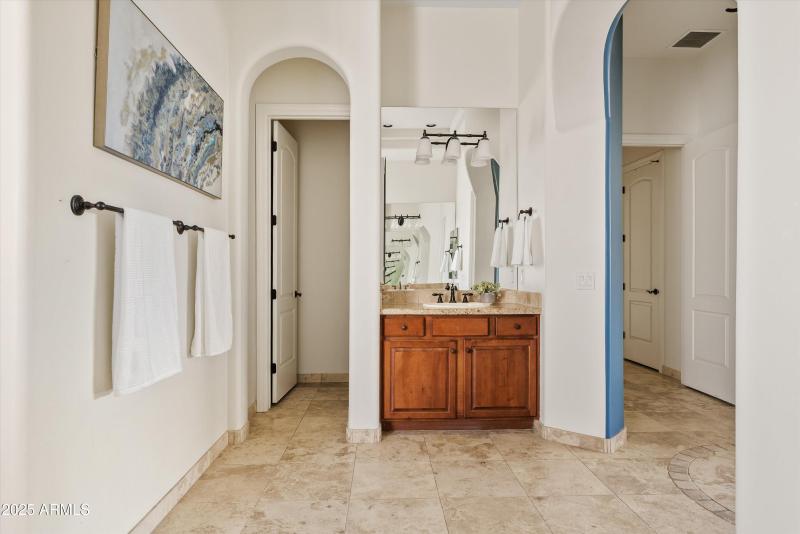 Primary Bath Separate Sinks