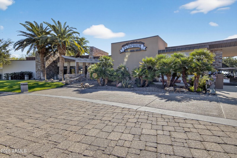 V's Taproom restaurant