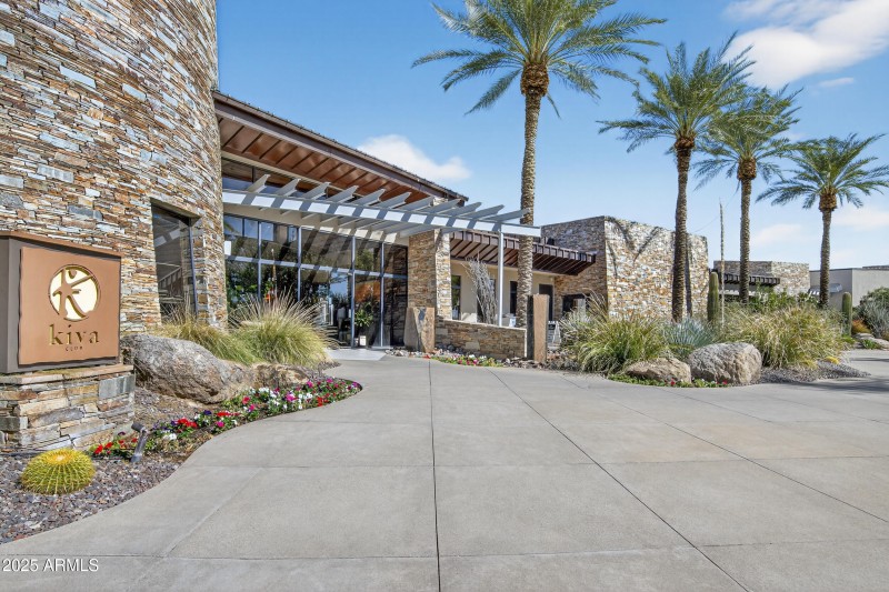 Kiva Community Center