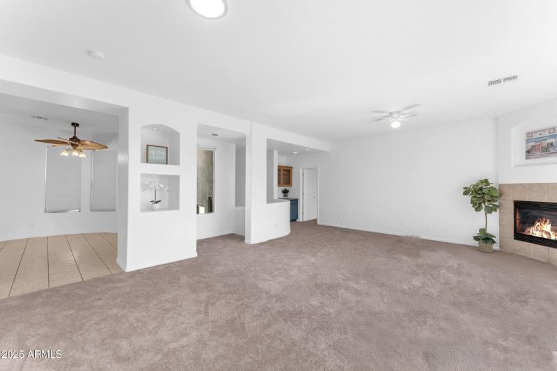 Legacy Family, Kitchen, Hall