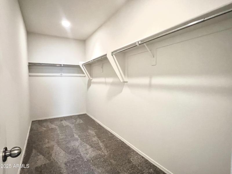 Large Primary Closet