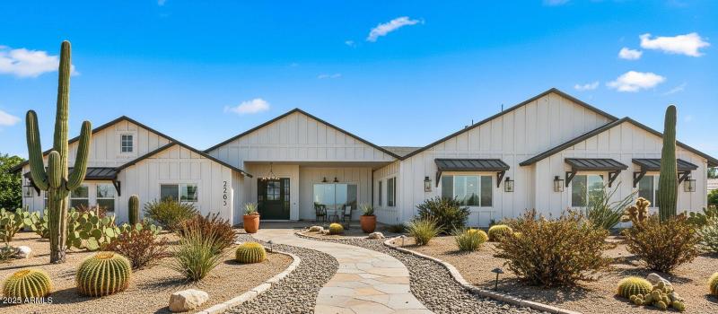 Virtual Landscape Desert Option