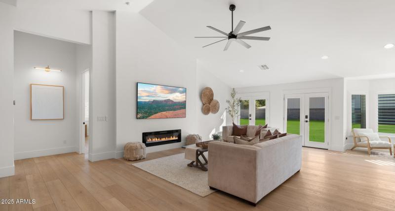 Family Room with views!