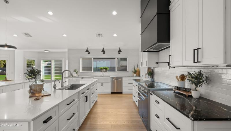 Most gorgeous kitchen ever!