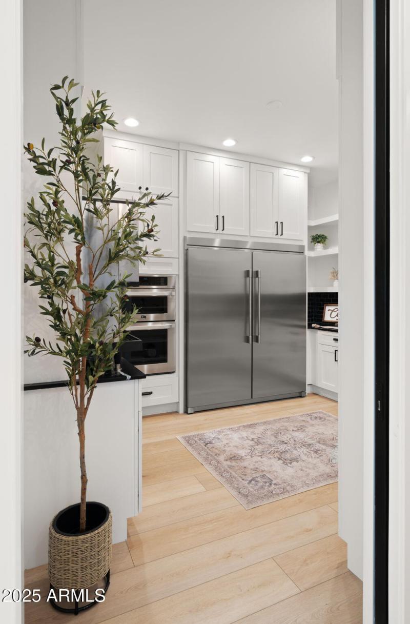 HUGE Butler's pantry!