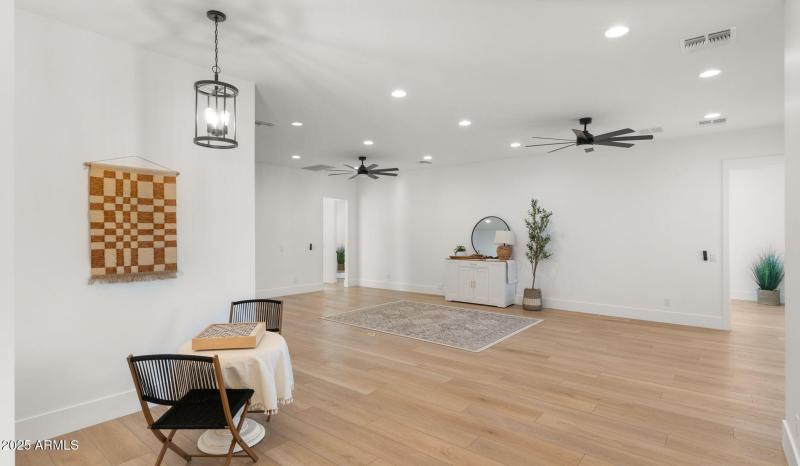 ENORMOUS family/game room