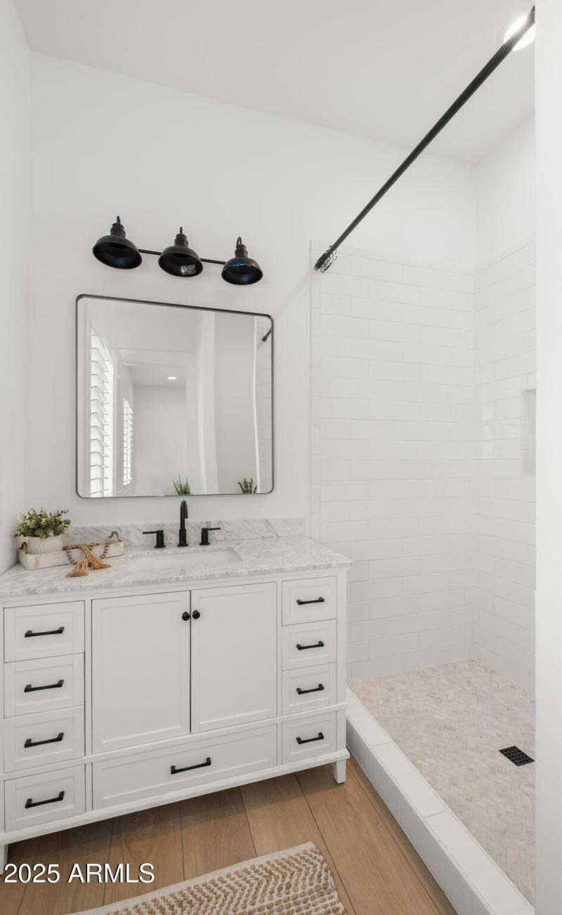 Ensuites in every room