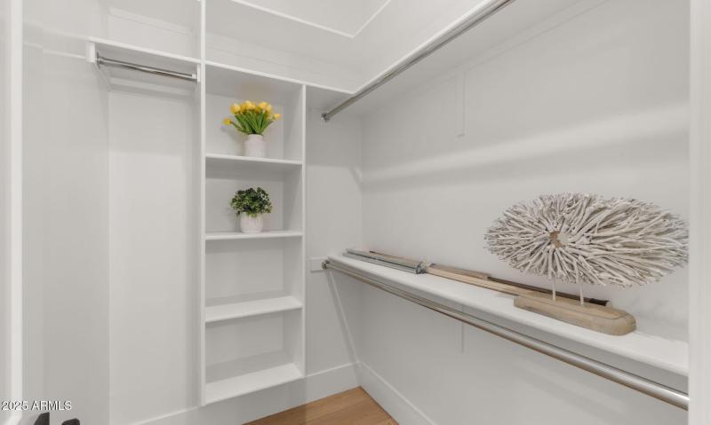 Look at these walk ins!