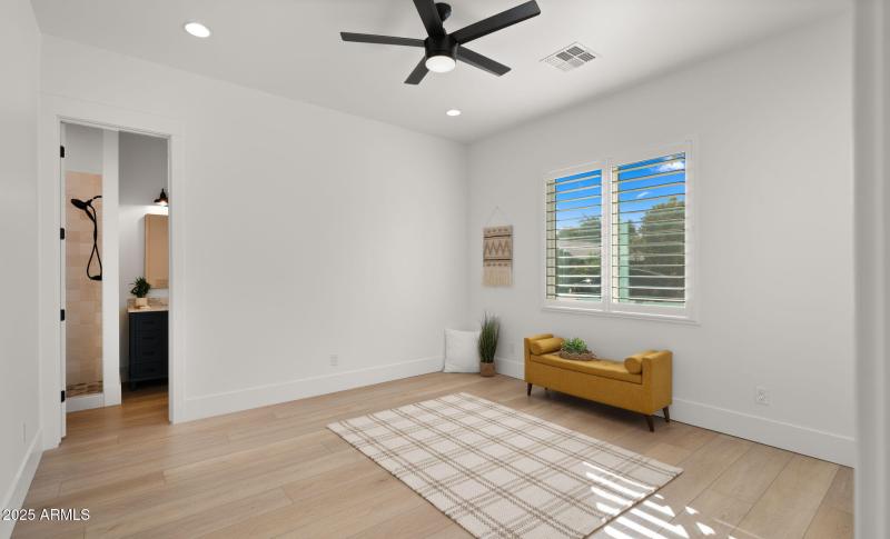 Massive rooms with great light!