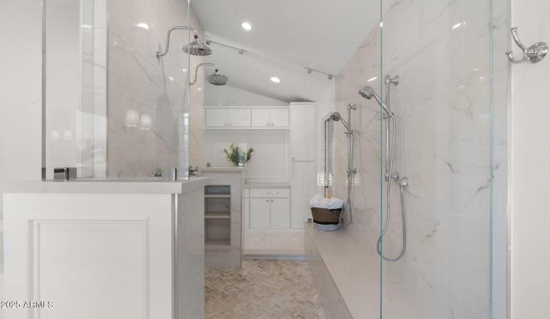 The most beautiful shower!