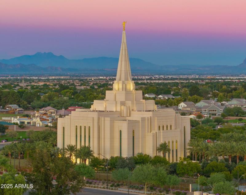 Best view in all of Gilbert!