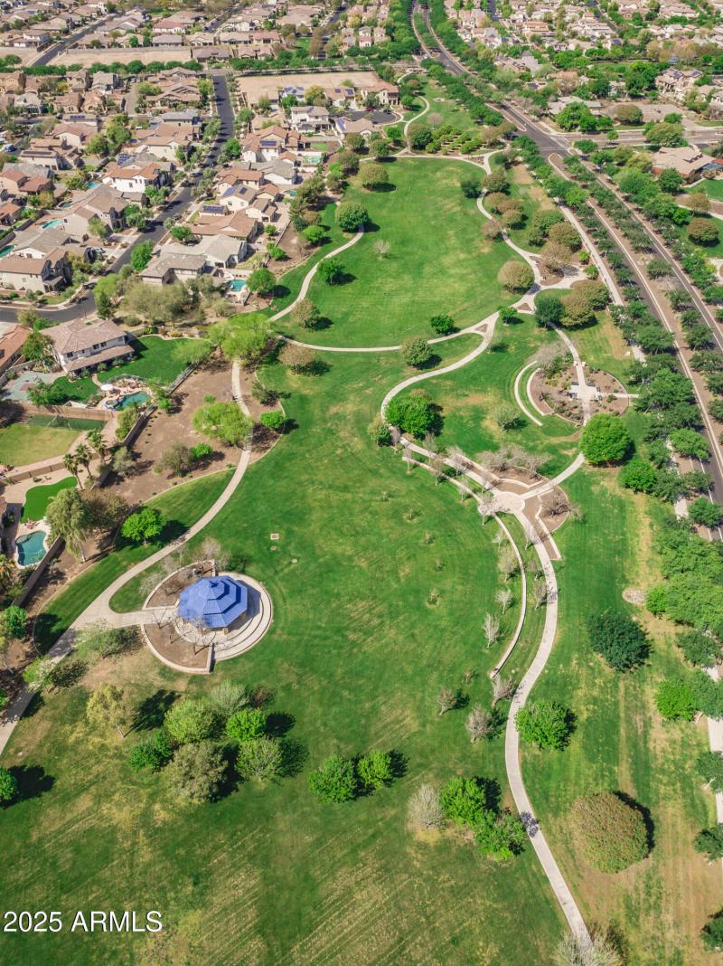 62 Aerial Heritage park