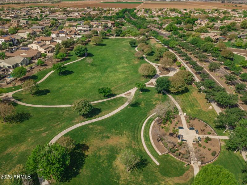 64 Aerial Heritage park