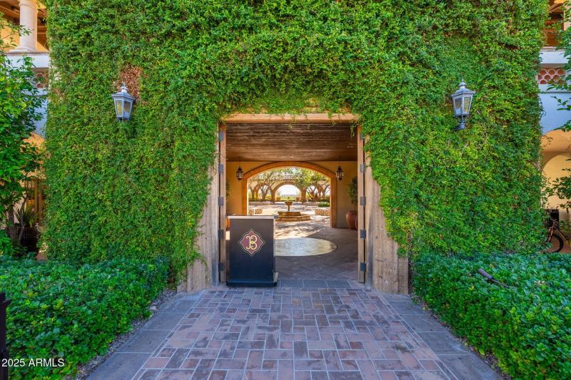 Blackstone Country Club - 18